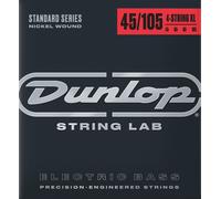 Dunlop DBN40100 nichel rivestito corde per basso, XL scale, 45 - 105, 4 corde