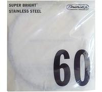 Dunlop DBSBS60 Corda Singola per Basso Elettrico .060SB W