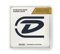 Dunlop DCV100NS Normal Tension Muta per Chitarra Classica Nylon/Silver Wound