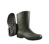 Stivali Dunlop Dee da Lavoro e Tempo Libero Media Altezza: Versatilità e Comfort
