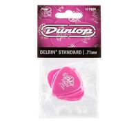 Dunlop Delrin Plectrums 12 Packs
