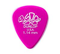 Dunlop Delrin Plectrums 12 Packs