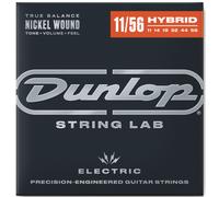 Jim Dunlop – Corde per chitarra elettrica – 11-56 – Set singolo