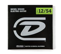 Den1254 Nickel Plated Steel, Heavy, 12 - 54, Set singolo