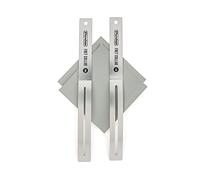 DUNLOP - DGT05 FRET COLLARS KIT SYSTEM 65, Strumento Lucidatura Tasti Chitarra e Basso, Senza applicazione Nastro Adesivo