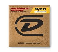 Djp0920 Banjo Phosphor Bronze, Light Set/5, '09 - 20, 5 corde