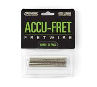 Jim Dunlop Set tasti per chitarra 6000 Accu-Tech Jumbo 5/8 (24 tasti)