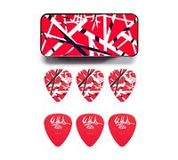 Dunlop Dl P 1360 Evh Pt02 Plettri"Frankenstein Pick Tin 6 Pz