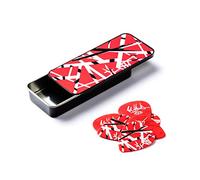 Dunlop Dl P 1360 Evh Pt02 Plettri"Frankenstein Pick Tin 6 Pz