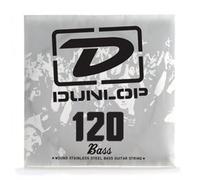 Dunlop DL STR DBS 120 singolo String Bass Steel 120