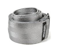 DUNLOP - DST7001GY TRACOLLA SEATBELT DELUXE GRIGIO