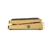 Dunlop EC95 Eric Clapton Cry Baby Wah, Pedale Wah per Chitarra Elettrica, Suono Iconico, Controllo Tono e Design Elegante in Oro