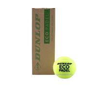 Dunlop Eco Padel Palla Di Latta Unknow