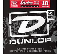 Dunlop DEN1046 Extra Light 010/046 Muta di Corde per Chitarra Elettrica 010/046