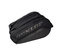 DUNLOP Padeltero Elite - Padeltero, colore: Nero/Nero