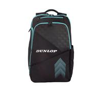 DUNLOP Zaino Padel Elite, Nero Petrolio