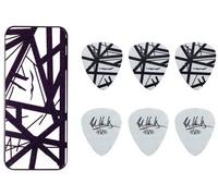 Dunlop EVH Tin Black Plettro