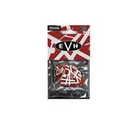 Dunlop: Evhp07 Evh Shark Guitar Plettri Max Grip 0.60 Mm 6/Player - AA.VV.