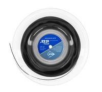 Dunlop Explosive Bite 16G Nera Bobina a Corde 200m - Bobina da Tennis Spin & Power