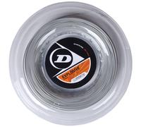 Dunlop Rotolo di corde da tennis Explosive – 200 m 1,30 mm Argento