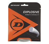 Dunlop Explosive Set Di Corde 12m - Argento