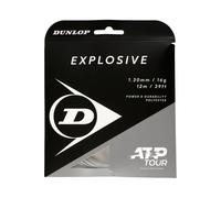 Dunlop EXPLOSIVE Set di corde - argento Calibro corda 1, 31