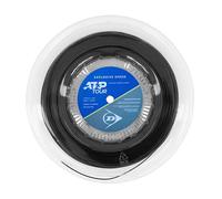 Dunlop Explosive Speed 16G Nera 200m Bobina a Corde - Bobina Potente in Poliestere Resistente