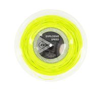 Dunlop Explosive Speed Rotolo Di Corde 200m 1.25,1.30