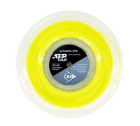 Dunlop Explosive Spin 16G Giallo 200m Bobina a Corde - Bobina in Poliestere a Rotazione Resistente