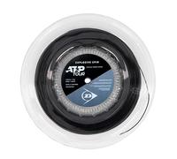 Dunlop Explosive Spin 17G Bobina Nera da 200m - Bobina Esagonale in Poliestere