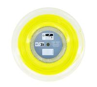 Dunlop Explosive Spin 17G Giallo 200m Bobina di Corde - Bobina da Tennis Spin & Control