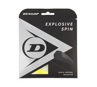 DUNLOP Explosive Spin, Racchetta da Tennis Unisex, Yellow, One Size