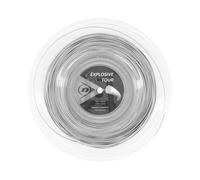 Dunlop Explosive Tour Rotolo Di Corde 200m - Argento Calibro corda 1, 20