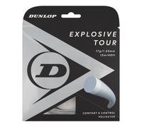 Dunlop Explosive Tour Set Di Corde 12m - Argento Calibro corda 1, 25
