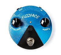 DUNLOP - FFM1 SILICON FUZZ FACE Blu