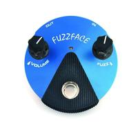 DUNLOP - FFM1 SILICON FUZZ FACE Blu