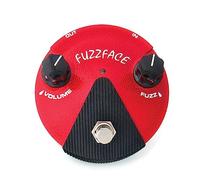 DUNLOP - FFM2 GERMANIUM FUZZ FACE MINI DISTORTION