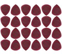 Dunlop Plettri - Flow Standard 1,14 mm - Sacchetto di ricarica 24