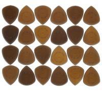 Dunlop Flow Standard Picks 2.00 olive