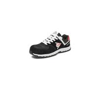 Dunlop Flying Arrow, Scarpe Unisex-Adulto, Nero, 41 EU
