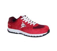 DUNLOP Flying Arrow, Scarpe Unisex Adulto, Rosso, 43 EU