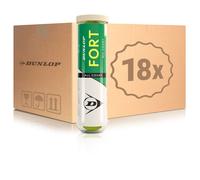 Dunlop Fort All Court 18 Tubi Da 4