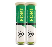 Dunlop Fort All Court 2 Tubi Da 4