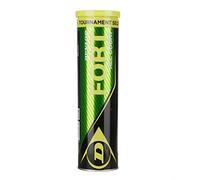 NEW palline Dunlop CLUB ALL COURT 18 tubi da 4 spedizione inclusa