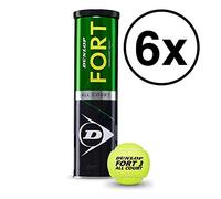 Fort All Court TS - 4er Dose Palle da tennis OS