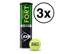 Fort All Court TS - 4er Dose Palle da tennis OS