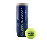 Dunlop Sport – Tubo da 3 palle – Fort Padel indefinito