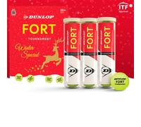 Dunlop Fort Tournament Christmas Special 3 tubi da 4