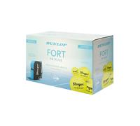 Dunlop Fort TR Plus Slinger Case 72 Ball