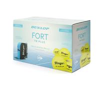 Dunlop Fort TR Plus Slinger Scatola Da 72